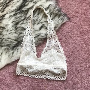 Aerie XS lace bralette